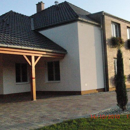 Penzion Bocheta Nový Jičín Buitenkant foto