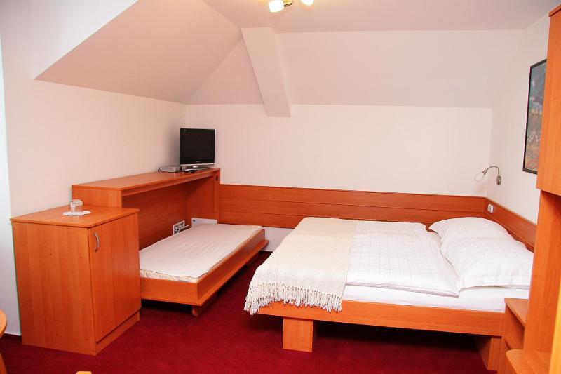 Penzion Bocheta Nový Jičín Kamer foto