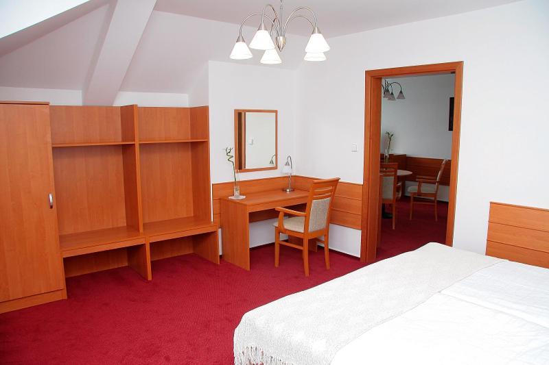 Penzion Bocheta Nový Jičín Kamer foto