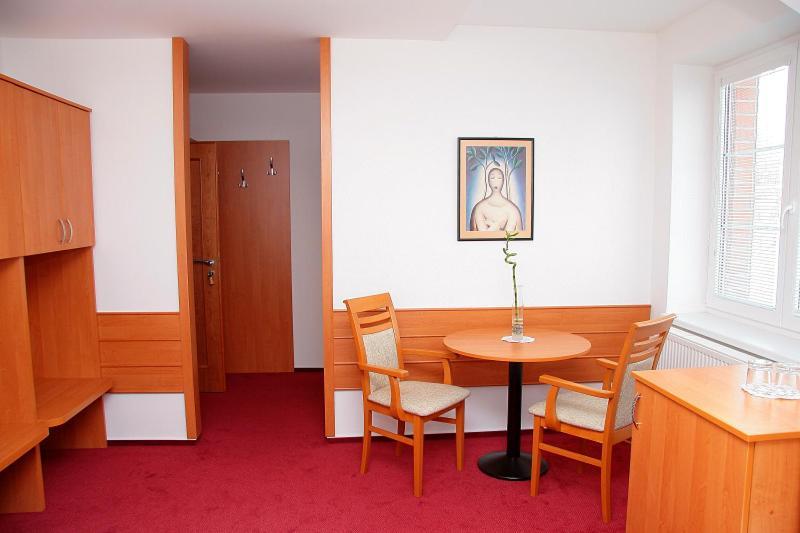 Penzion Bocheta Nový Jičín Buitenkant foto