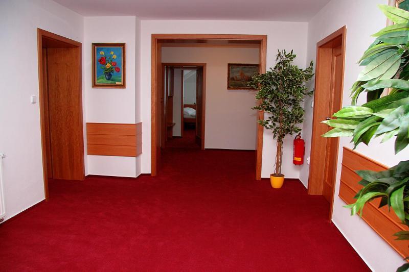 Penzion Bocheta Nový Jičín Buitenkant foto