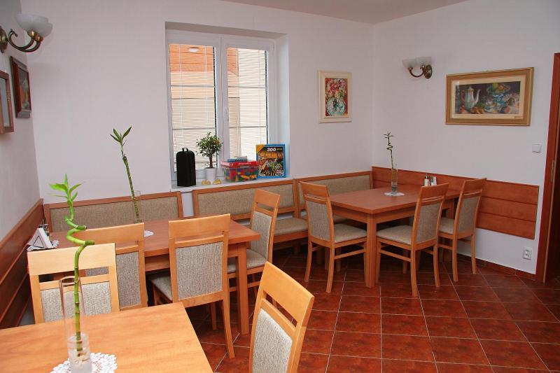 Penzion Bocheta Nový Jičín Buitenkant foto